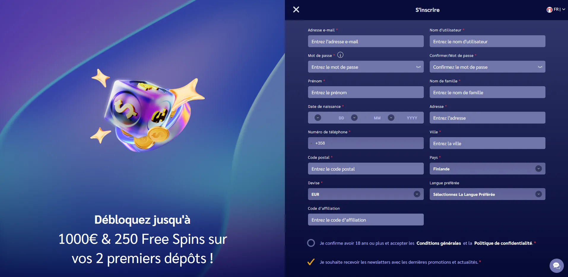 ShinyWilds – Captures d’écran (4/4)