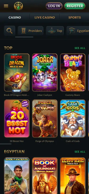 Talismania – Screenshots (1/4)