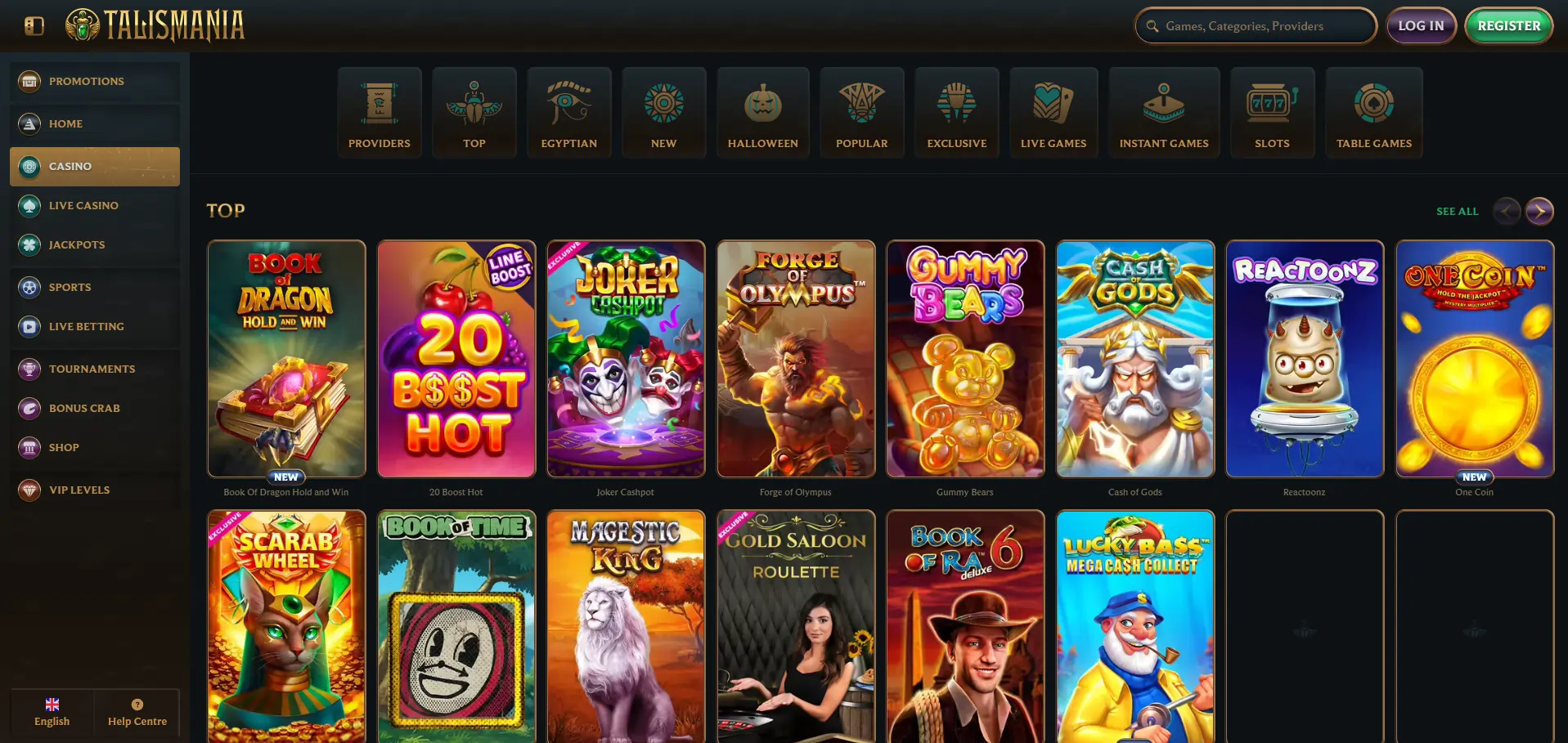 Talismania – Screenshots (3/4)