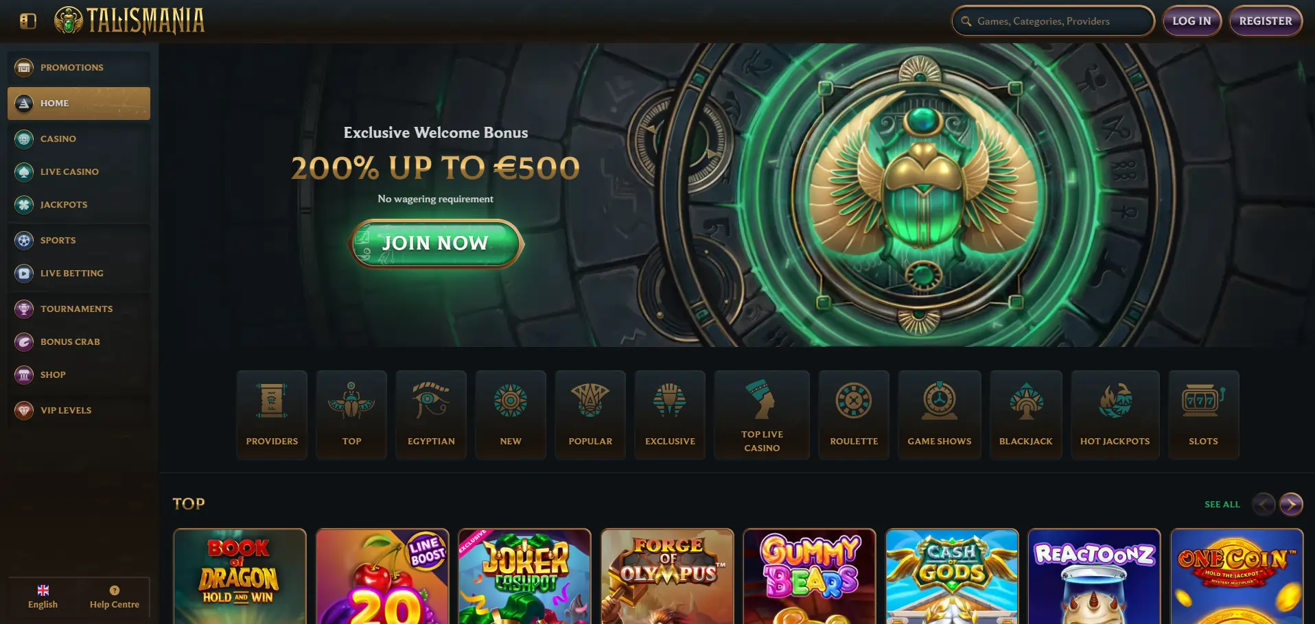 Talismania – Screenshots (4/4)
