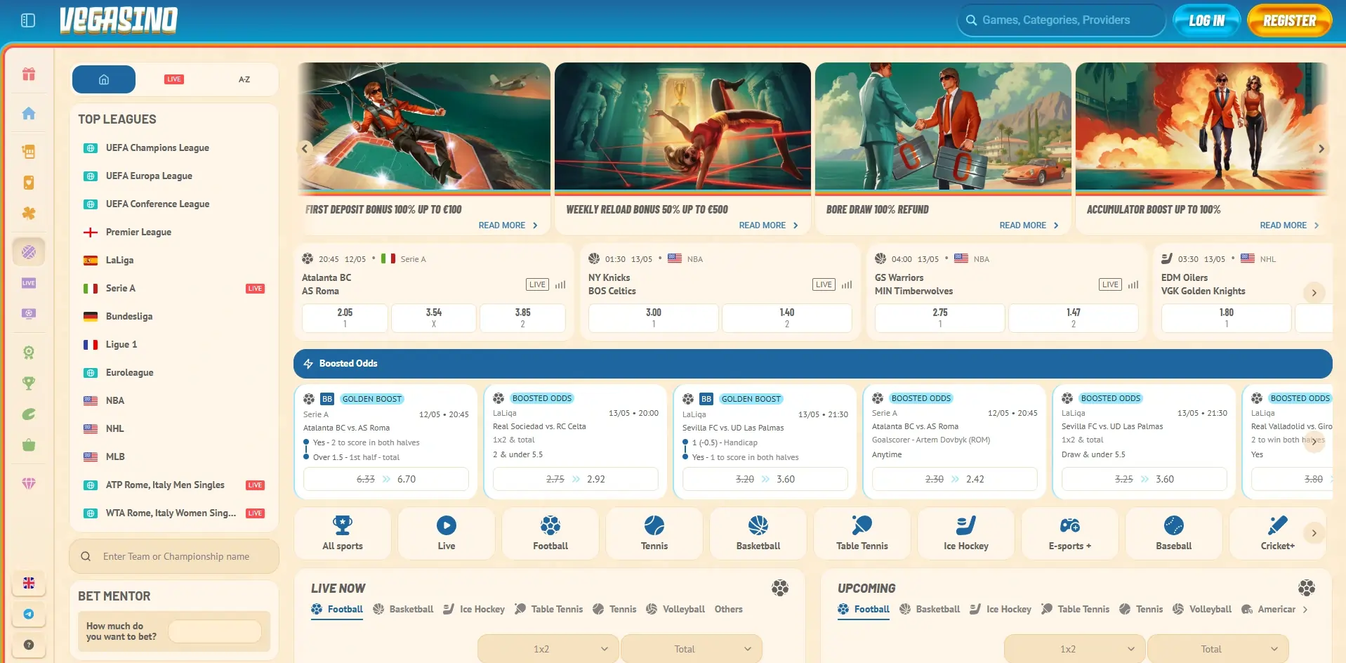 Vegasino – Screenshots (2/4)